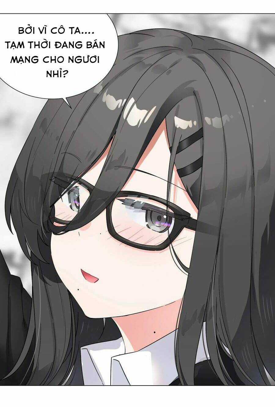 My Harem Grew So Large, I Was Forced to Ascend Chapter 74 trang 35