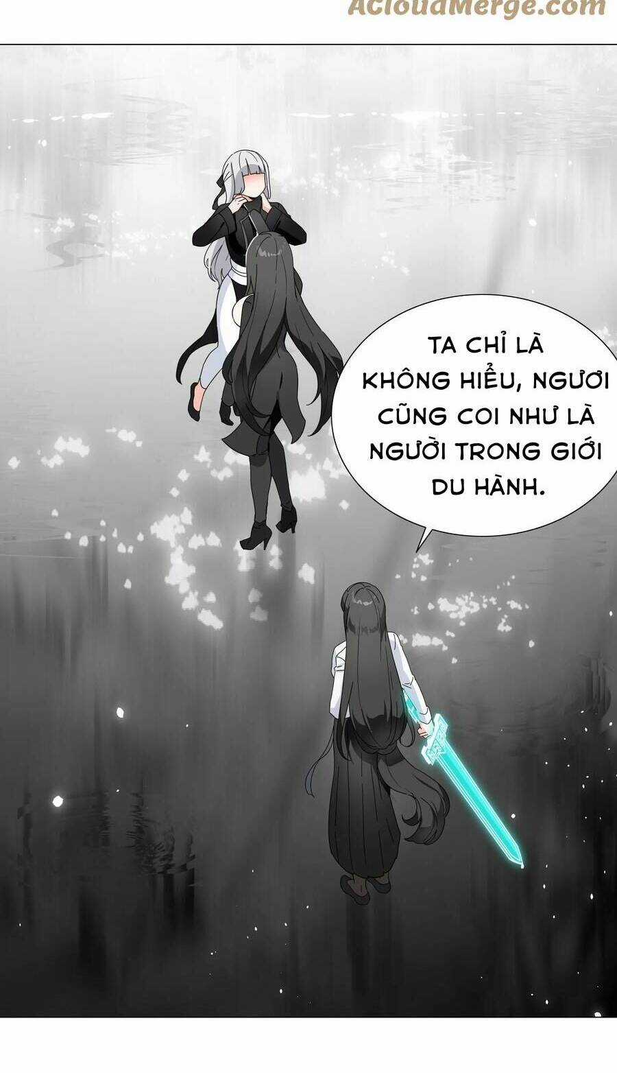 My Harem Grew So Large, I Was Forced to Ascend Chapter 74 trang 39