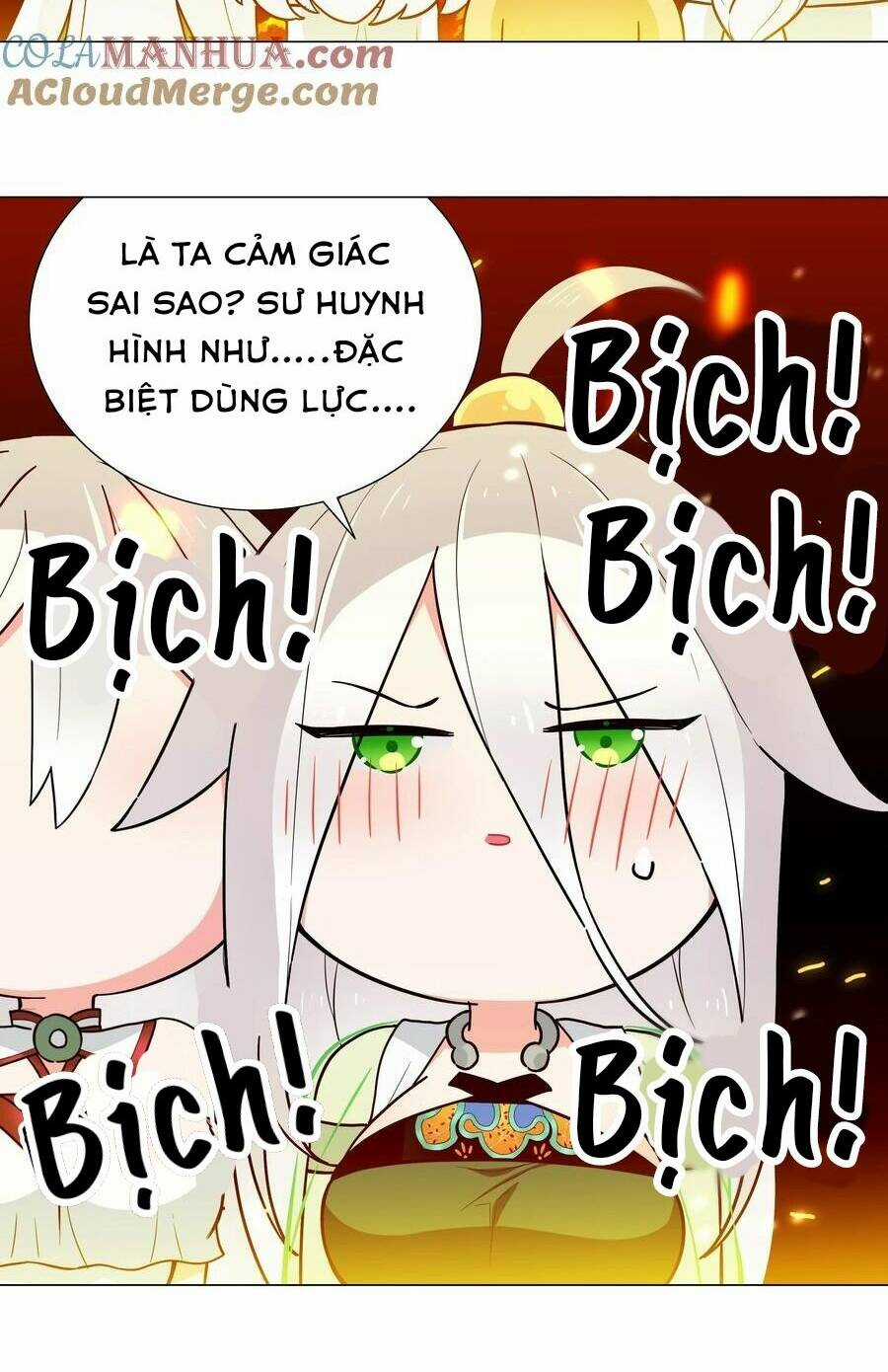 My Harem Grew So Large, I Was Forced to Ascend Chapter 74 trang 69