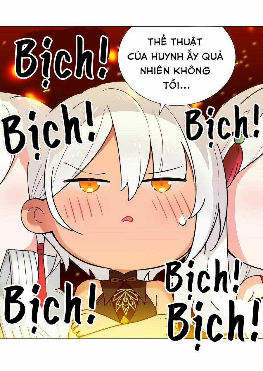 My Harem Grew So Large, I Was Forced to Ascend Chapter 74 trang 70