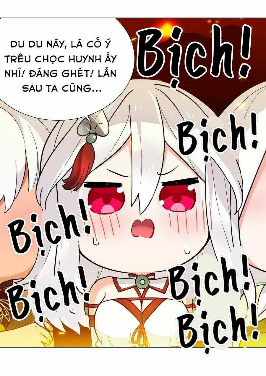 My Harem Grew So Large, I Was Forced to Ascend Chapter 74 trang 71