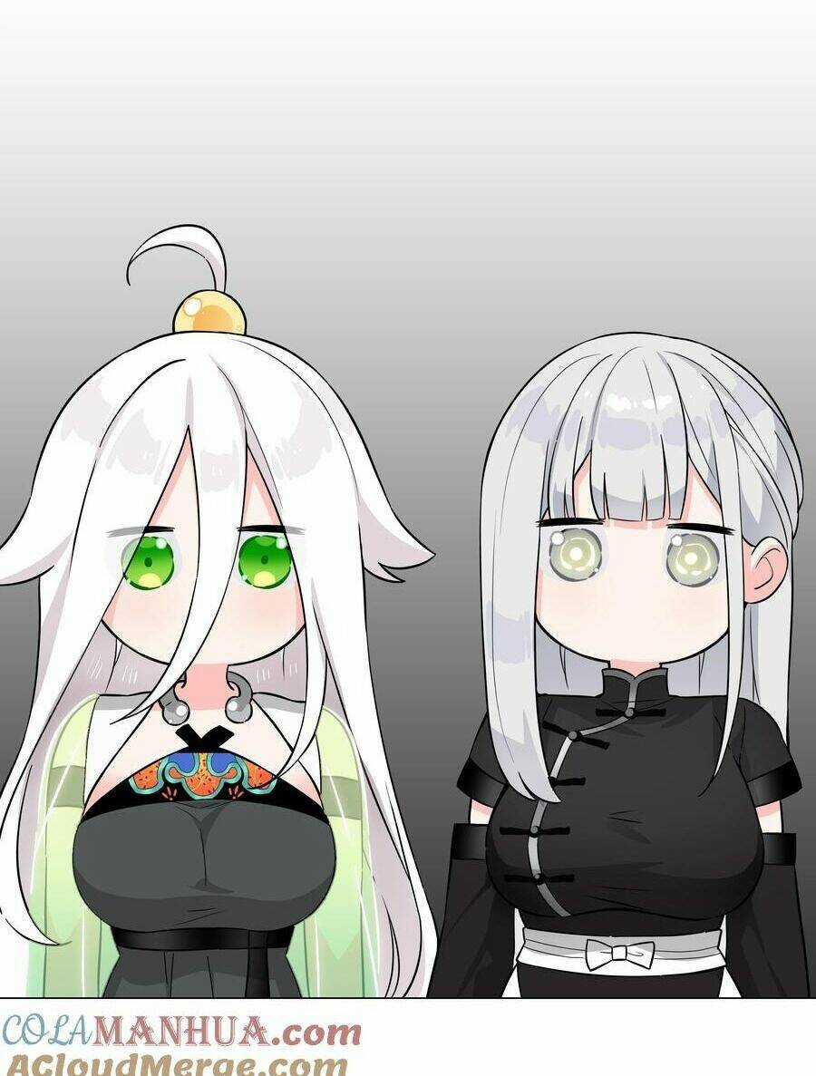 My Harem Grew So Large, I Was Forced to Ascend Chapter 74 trang 76