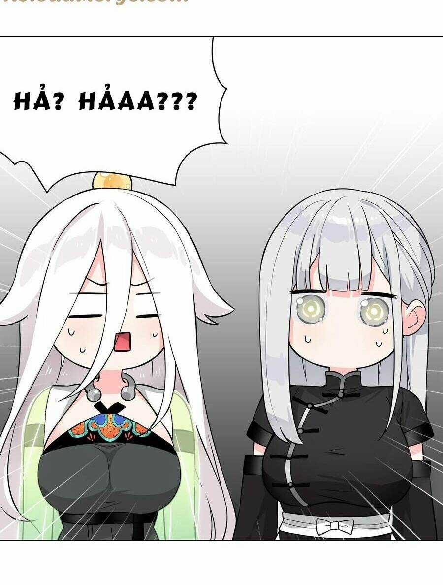 My Harem Grew So Large, I Was Forced to Ascend Chapter 74 trang 77