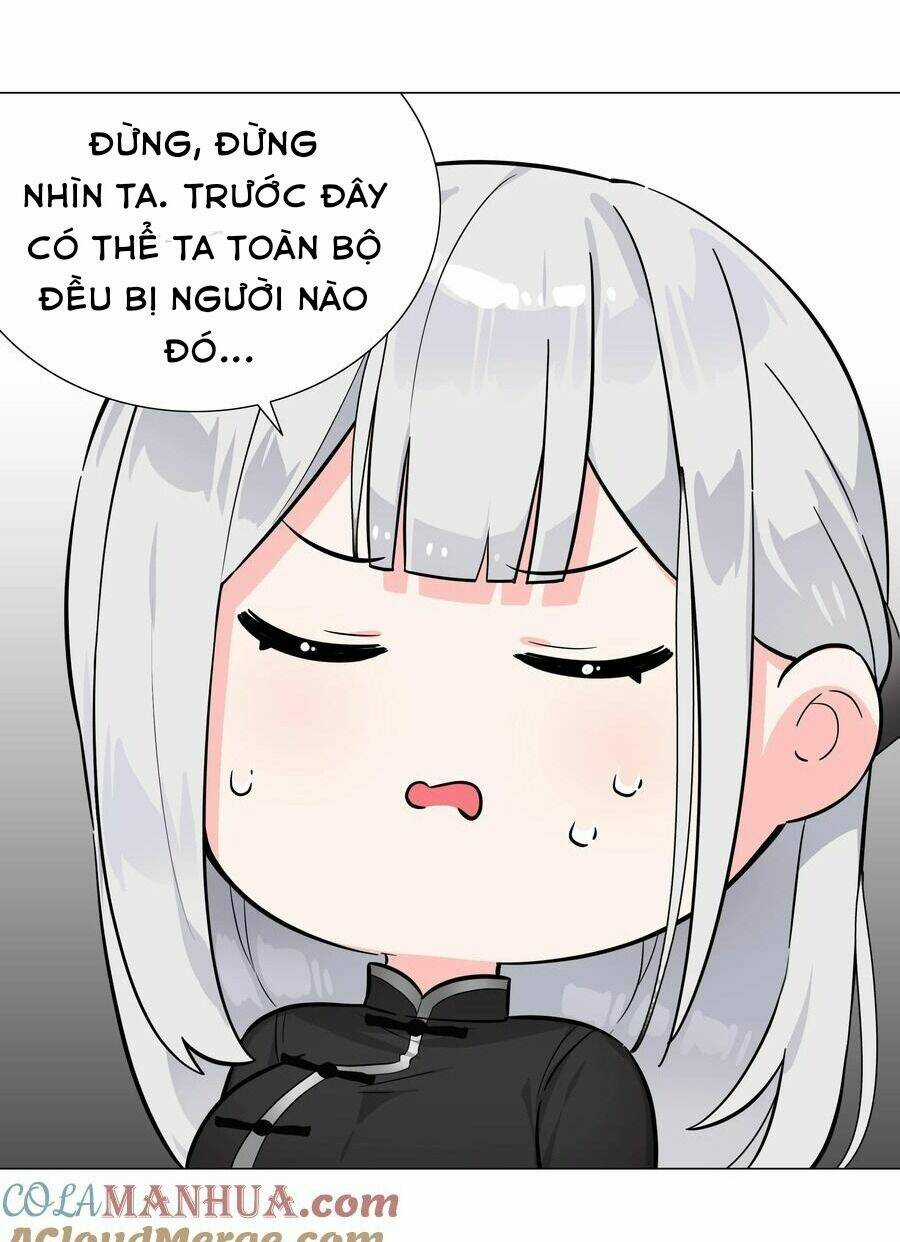 My Harem Grew So Large, I Was Forced to Ascend Chapter 74 trang 80