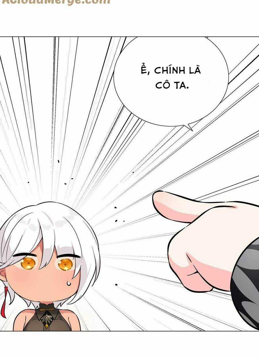 My Harem Grew So Large, I Was Forced to Ascend Chapter 74 trang 81