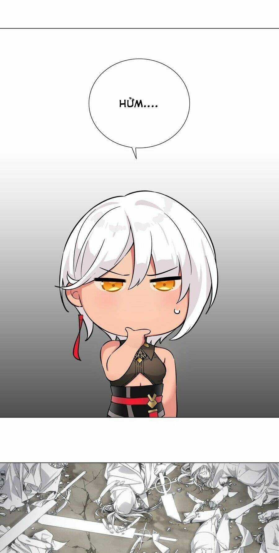 My Harem Grew So Large, I Was Forced to Ascend Chapter 74 trang 82