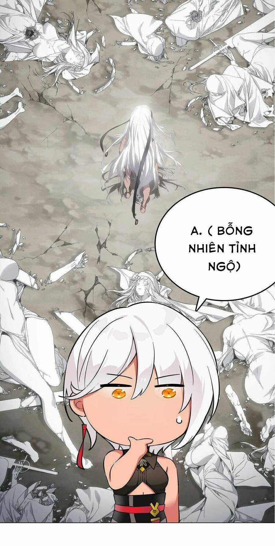 My Harem Grew So Large, I Was Forced to Ascend Chapter 74 trang 83