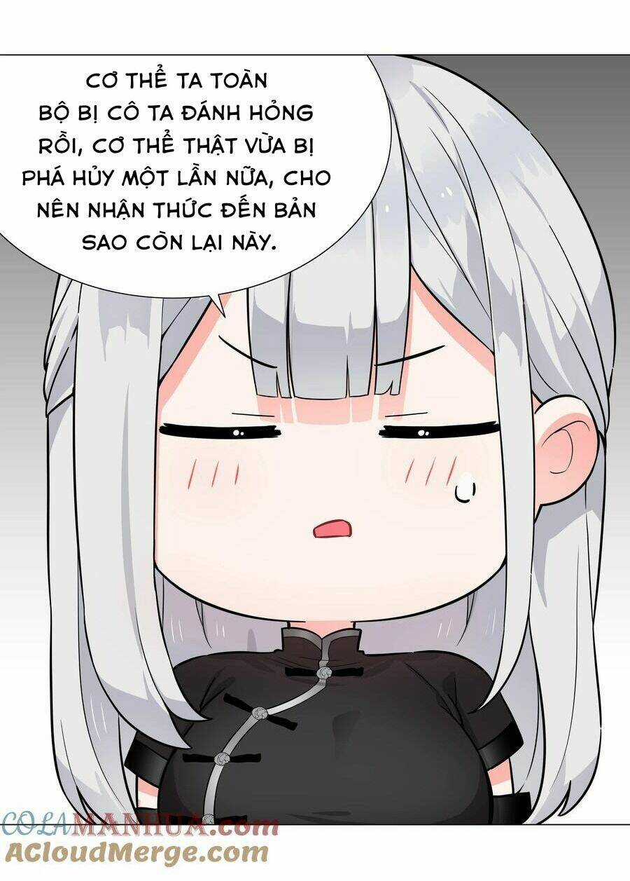 My Harem Grew So Large, I Was Forced to Ascend Chapter 74 trang 84