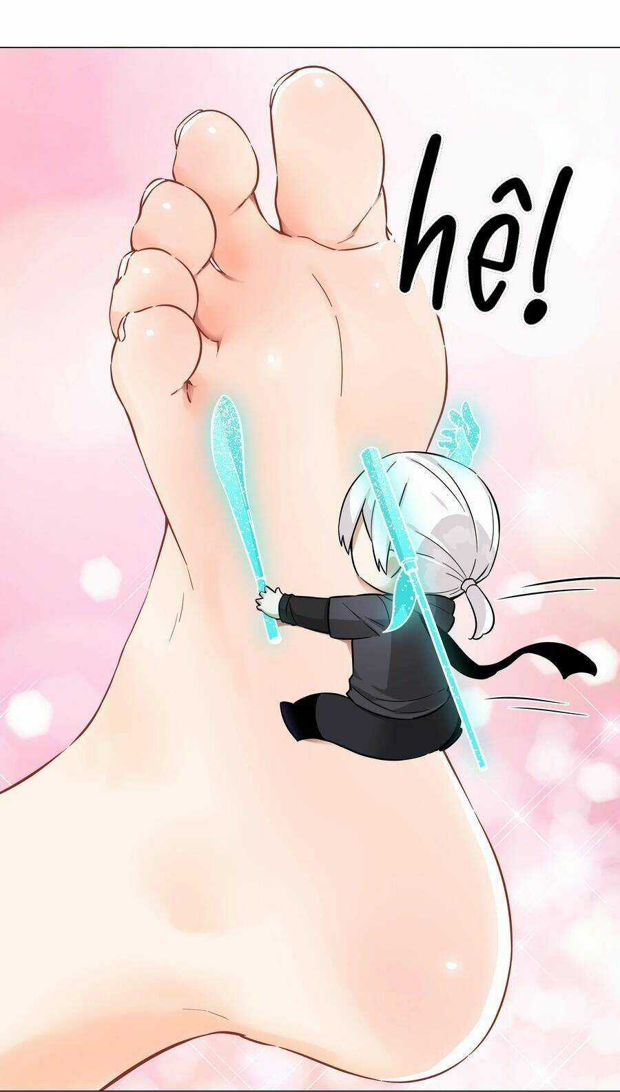 My Harem Grew So Large, I Was Forced to Ascend Chapter 74 trang 96