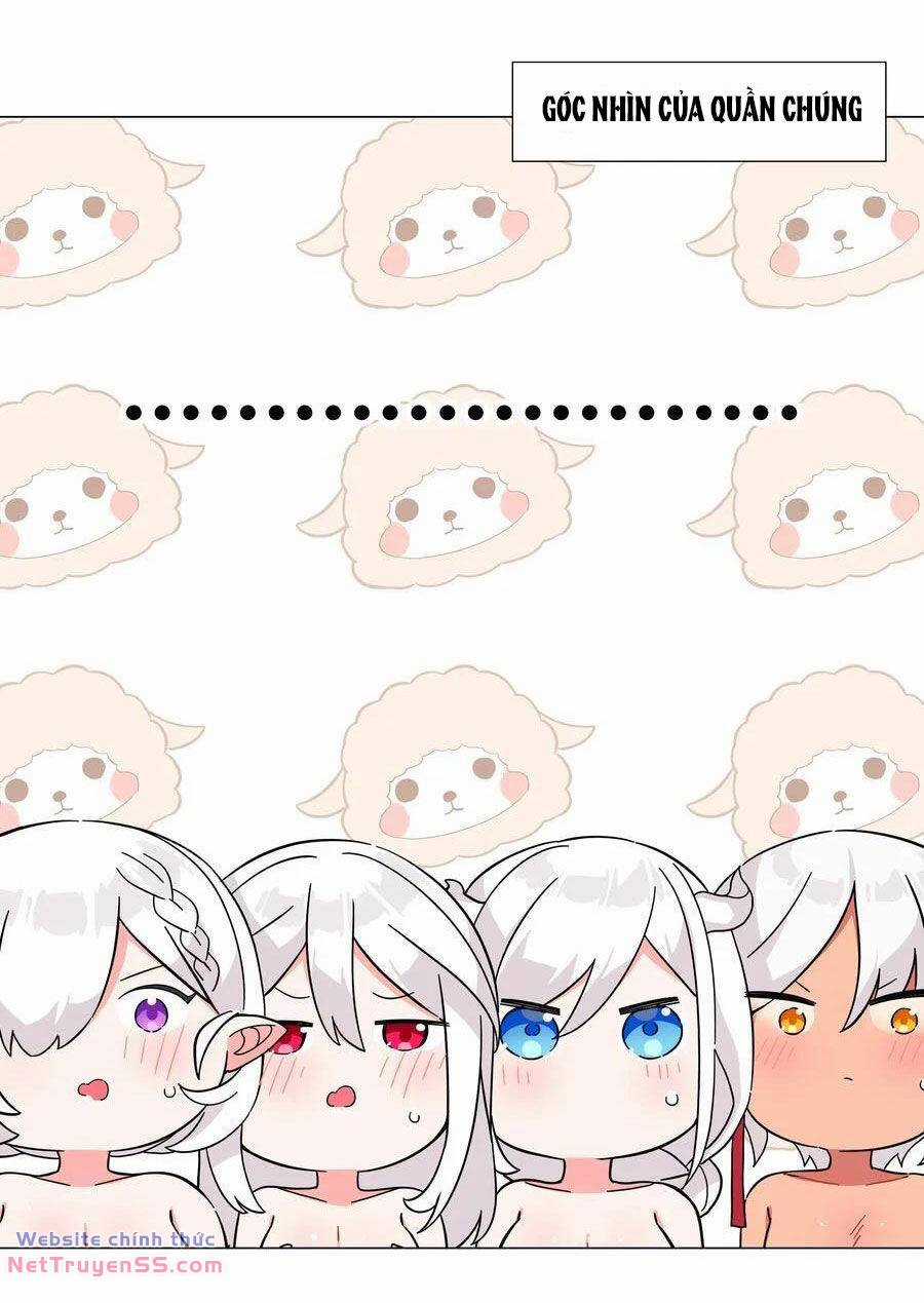 My Harem Grew So Large, I Was Forced to Ascend Chapter 75 trang 18