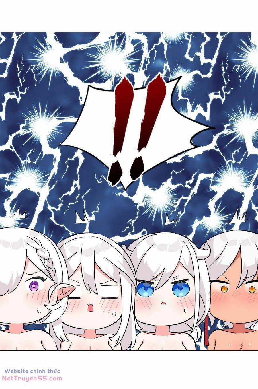 My Harem Grew So Large, I Was Forced to Ascend Chapter 75 trang 20