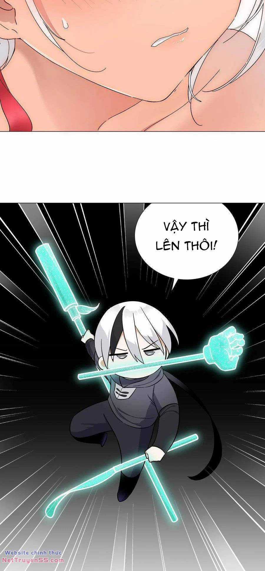 My Harem Grew So Large, I Was Forced to Ascend Chapter 75 trang 26