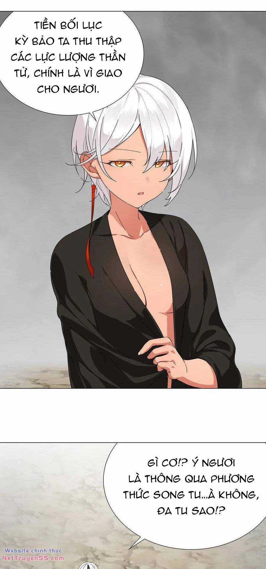 My Harem Grew So Large, I Was Forced to Ascend Chapter 75 trang 38