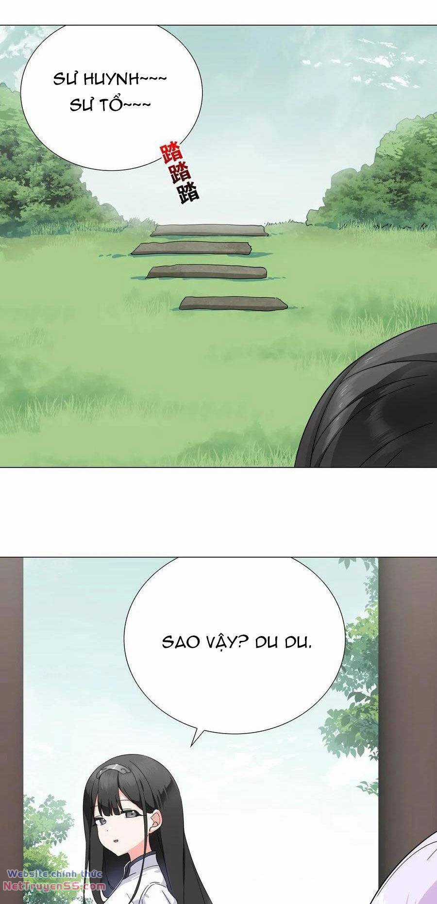 My Harem Grew So Large, I Was Forced to Ascend Chapter 75 trang 54