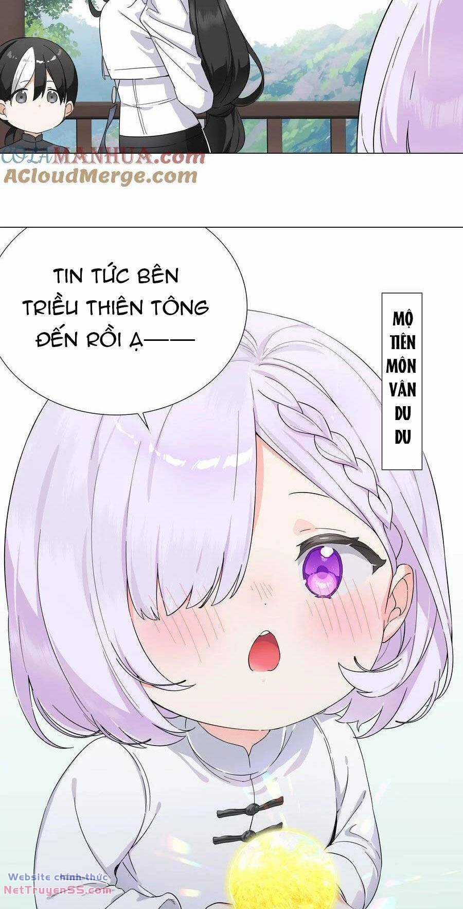 My Harem Grew So Large, I Was Forced to Ascend Chapter 75 trang 55