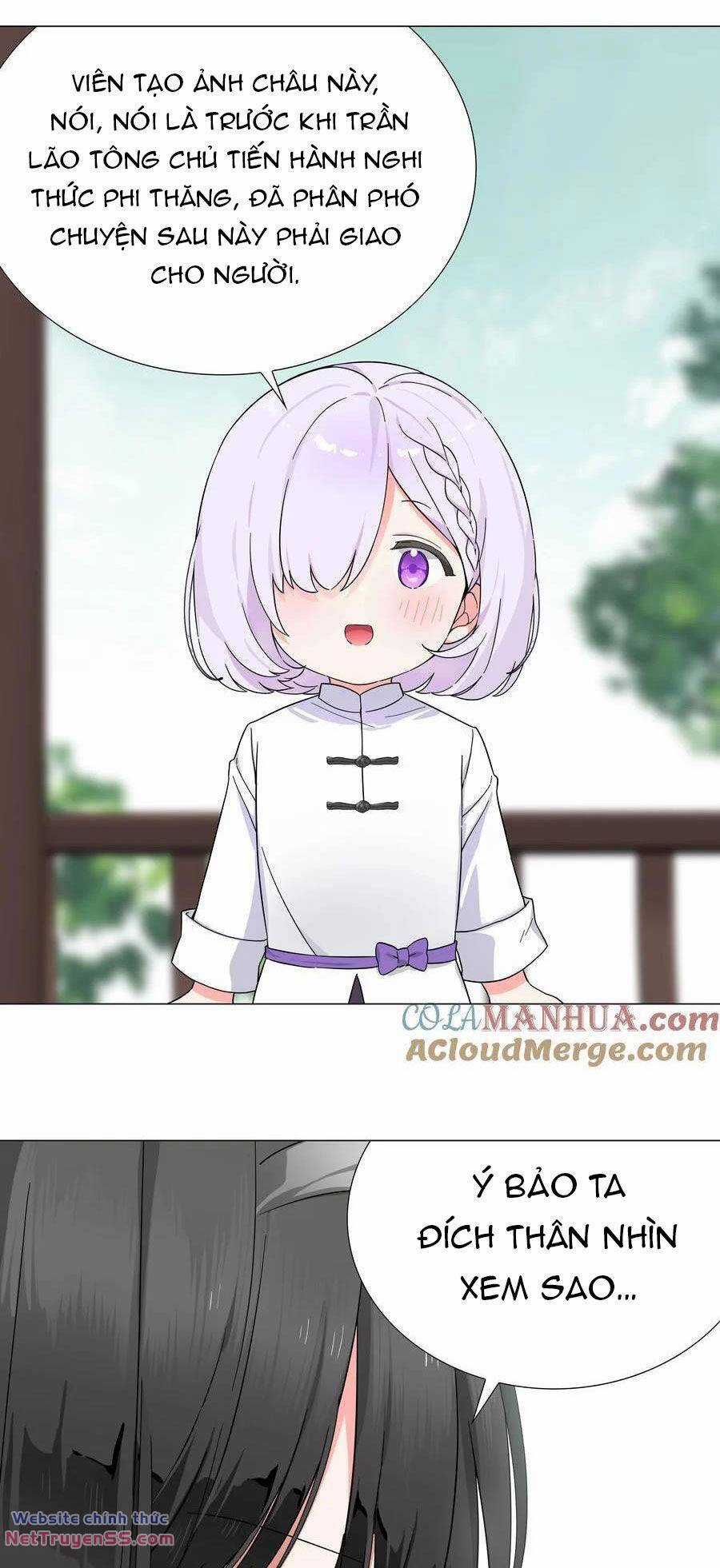 My Harem Grew So Large, I Was Forced to Ascend Chapter 75 trang 58