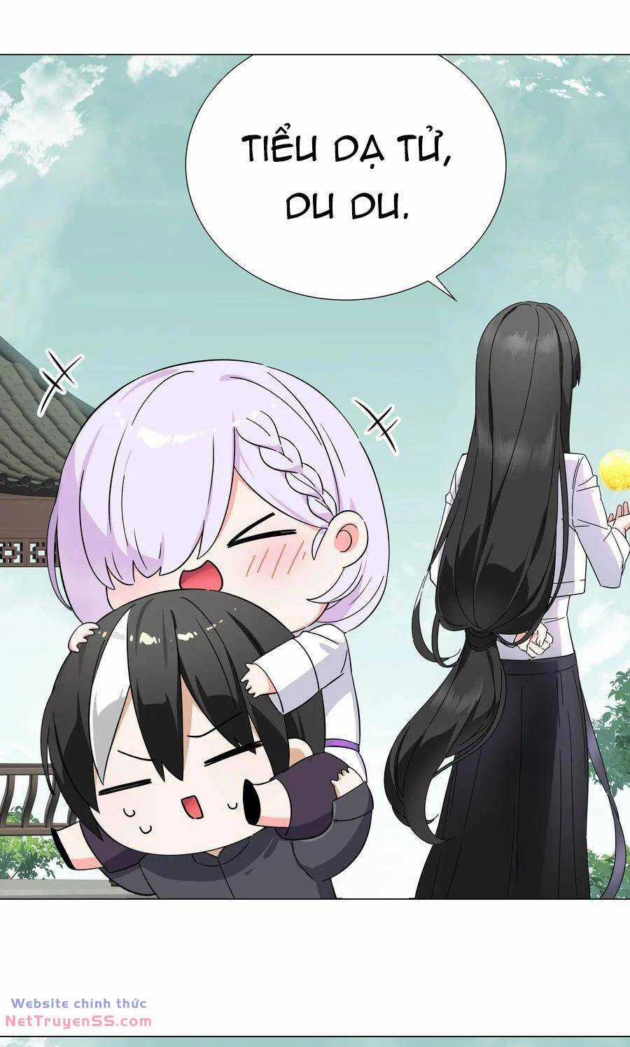 My Harem Grew So Large, I Was Forced to Ascend Chapter 75 trang 61