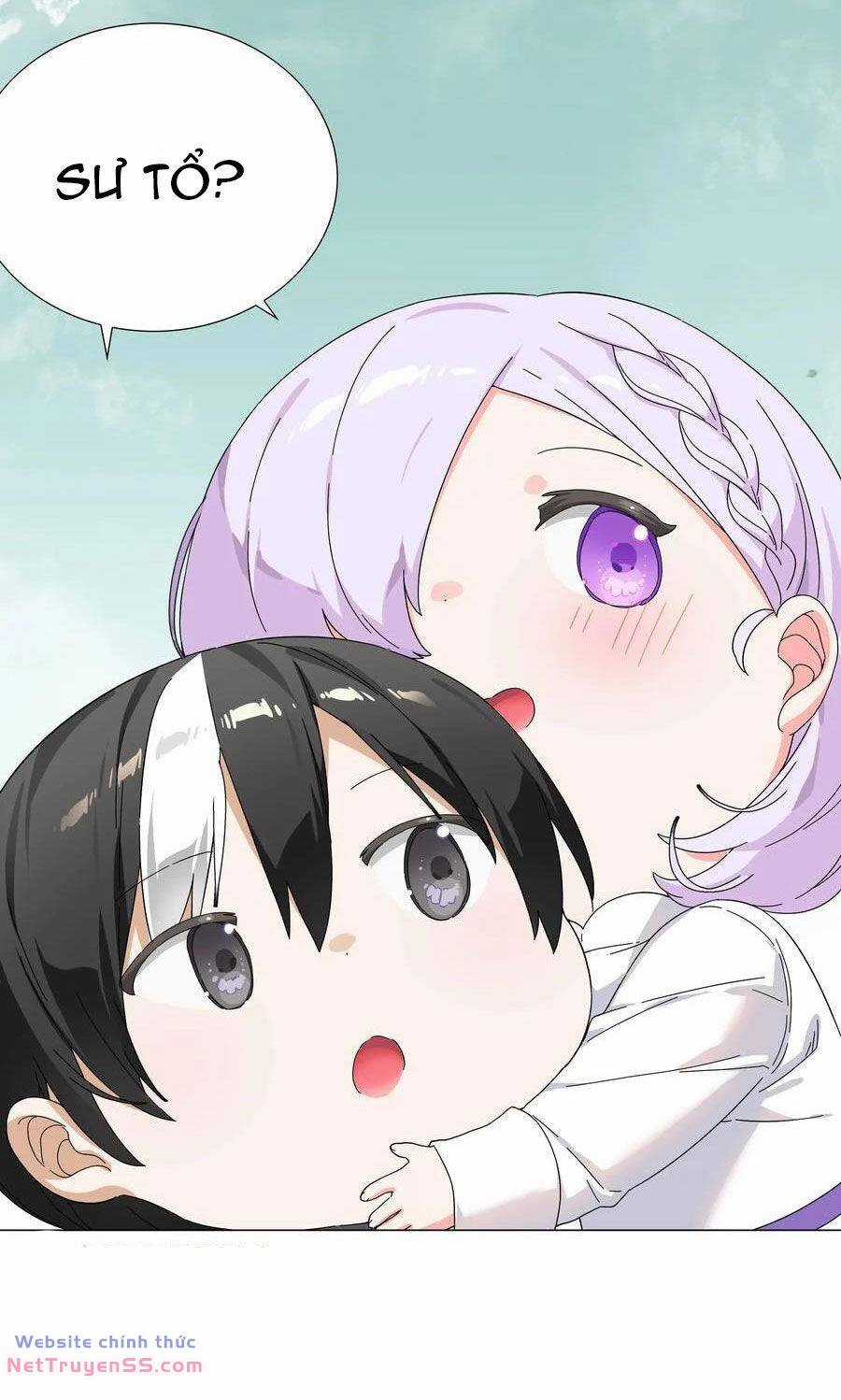 My Harem Grew So Large, I Was Forced to Ascend Chapter 75 trang 62