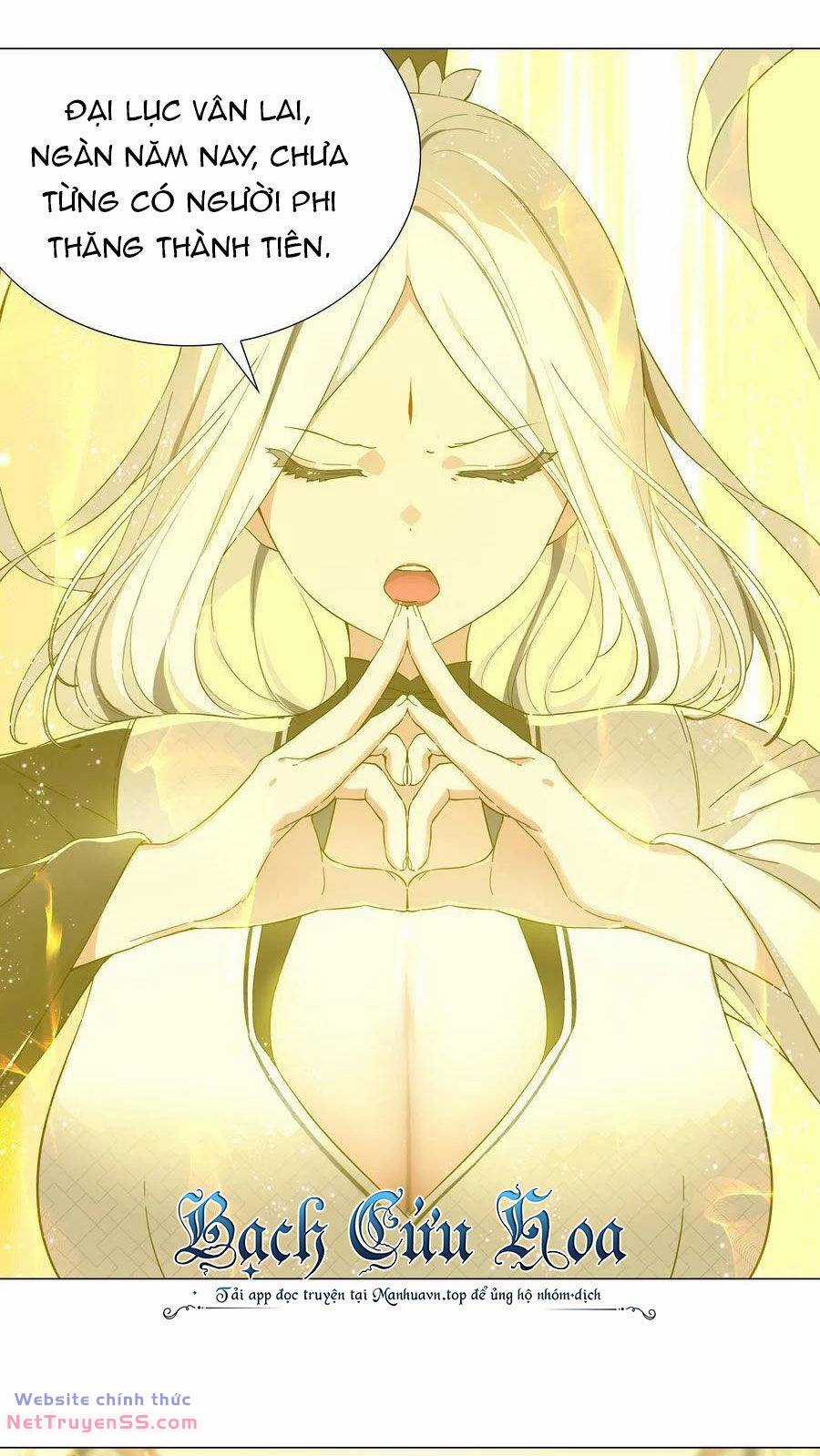 My Harem Grew So Large, I Was Forced to Ascend Chapter 75 trang 67