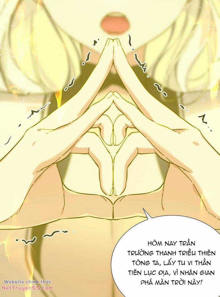 My Harem Grew So Large, I Was Forced to Ascend Chapter 75 trang 68