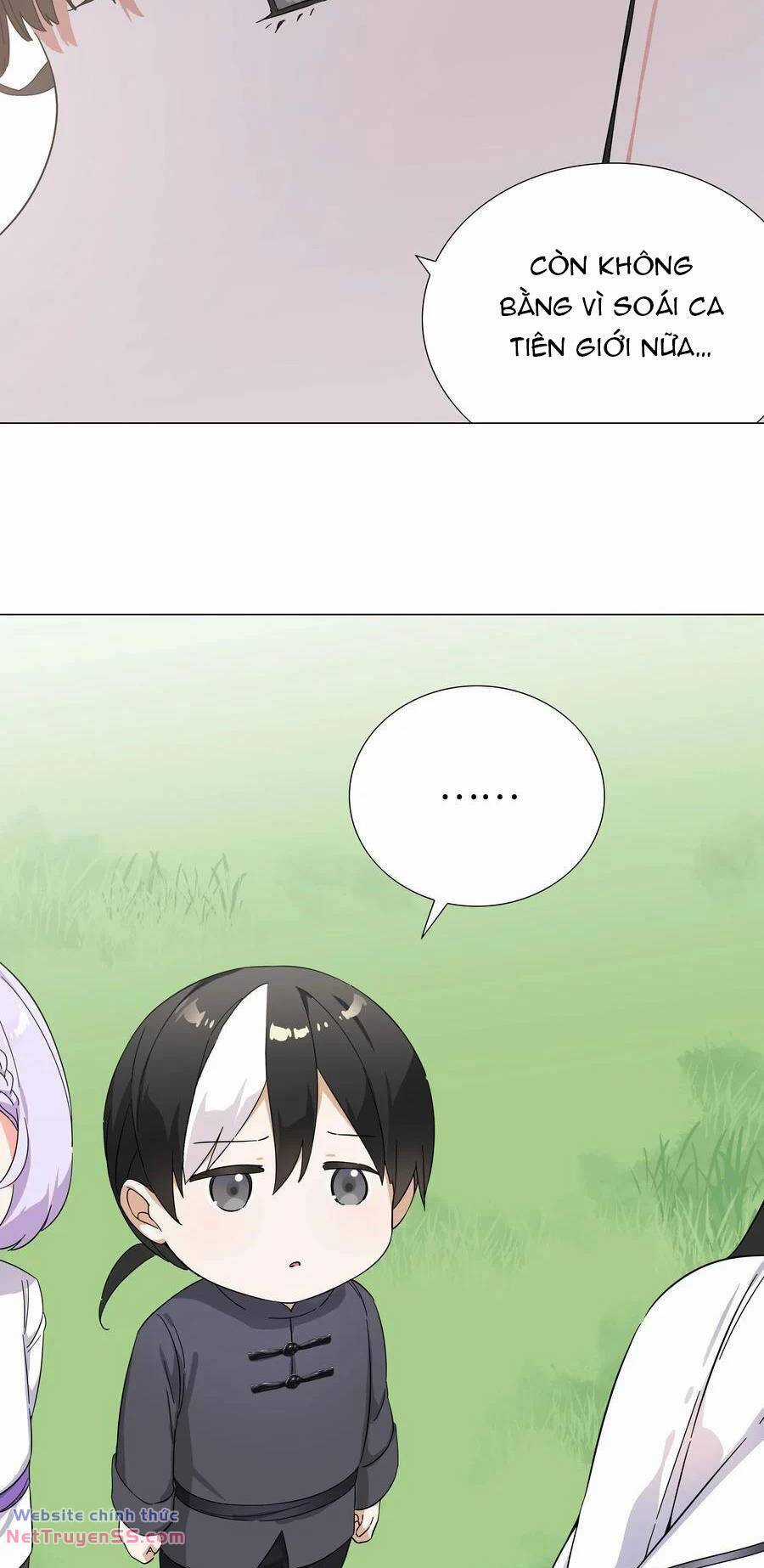 My Harem Grew So Large, I Was Forced to Ascend Chapter 75 trang 83