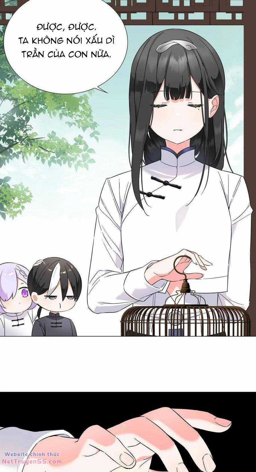 My Harem Grew So Large, I Was Forced to Ascend Chapter 75 trang 89