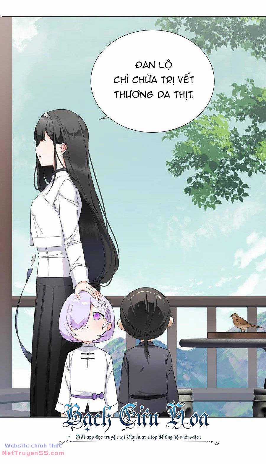 My Harem Grew So Large, I Was Forced to Ascend Chapter 75 trang 93