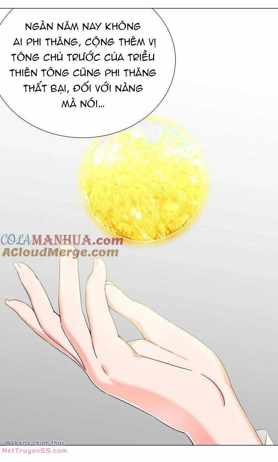 My Harem Grew So Large, I Was Forced to Ascend Chapter 75 trang 94