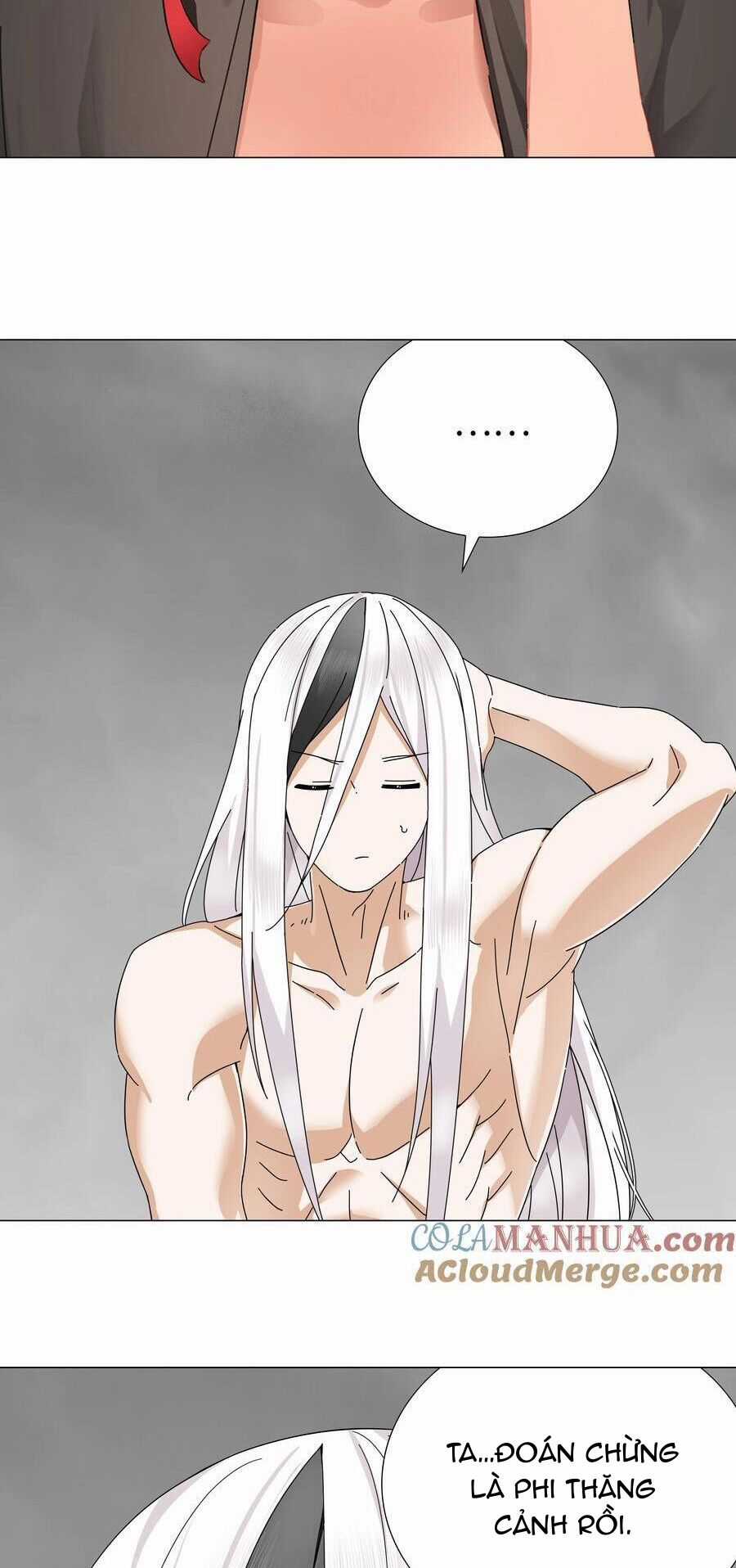My Harem Grew So Large, I Was Forced to Ascend Chapter 76 trang 11