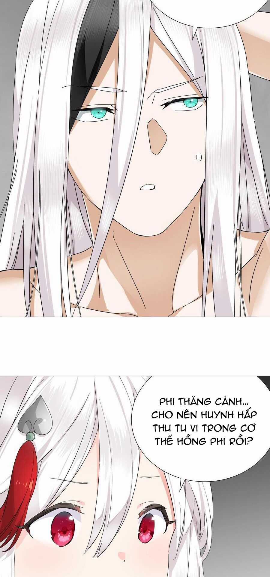 My Harem Grew So Large, I Was Forced to Ascend Chapter 76 trang 12