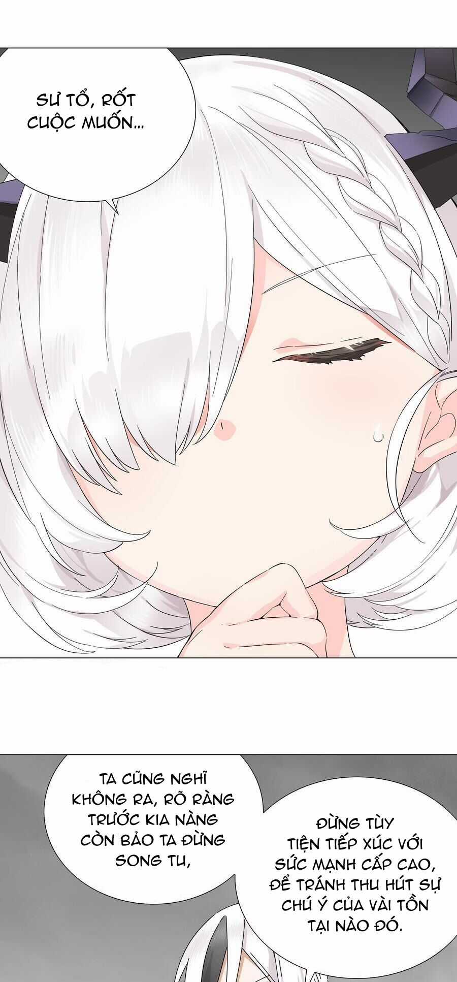 My Harem Grew So Large, I Was Forced to Ascend Chapter 76 trang 14