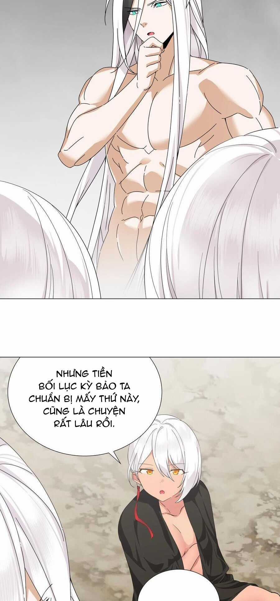 My Harem Grew So Large, I Was Forced to Ascend Chapter 76 trang 15