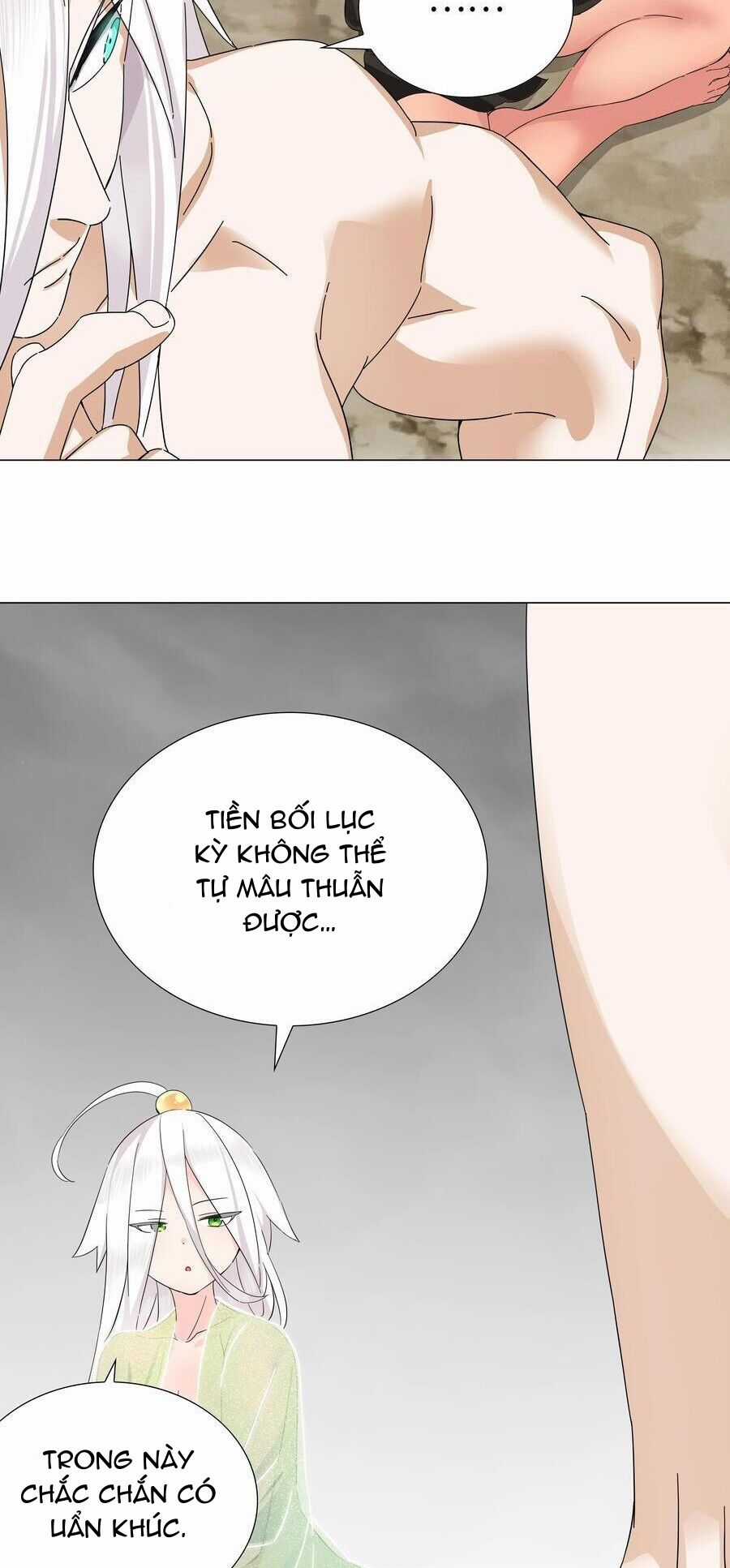 My Harem Grew So Large, I Was Forced to Ascend Chapter 76 trang 16