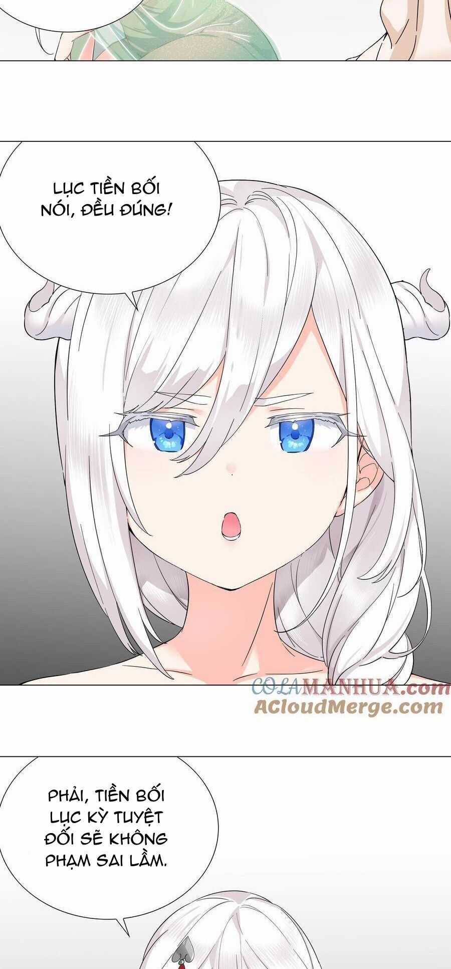 My Harem Grew So Large, I Was Forced to Ascend Chapter 76 trang 17