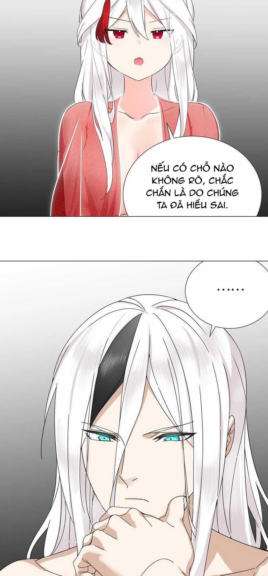 My Harem Grew So Large, I Was Forced to Ascend Chapter 76 trang 18