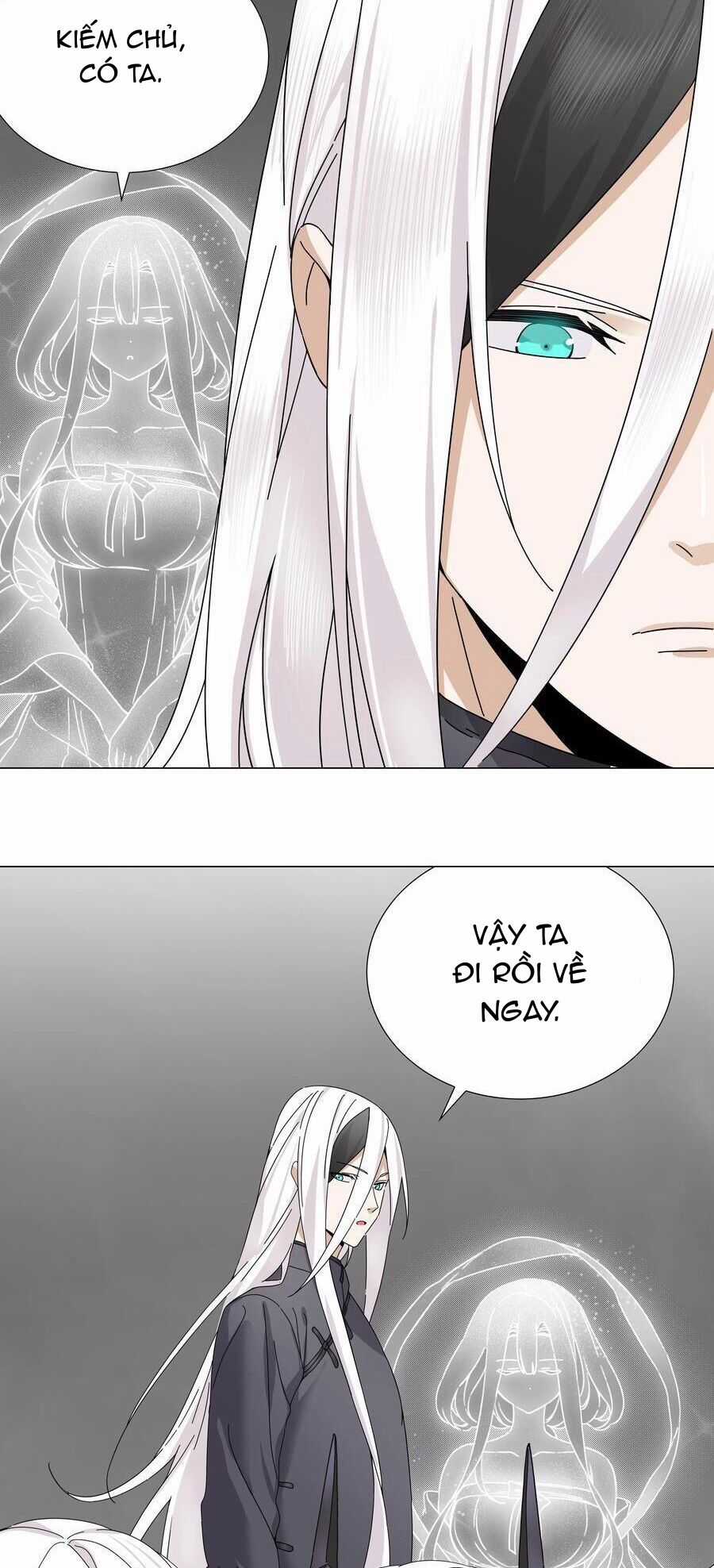 My Harem Grew So Large, I Was Forced to Ascend Chapter 76 trang 24
