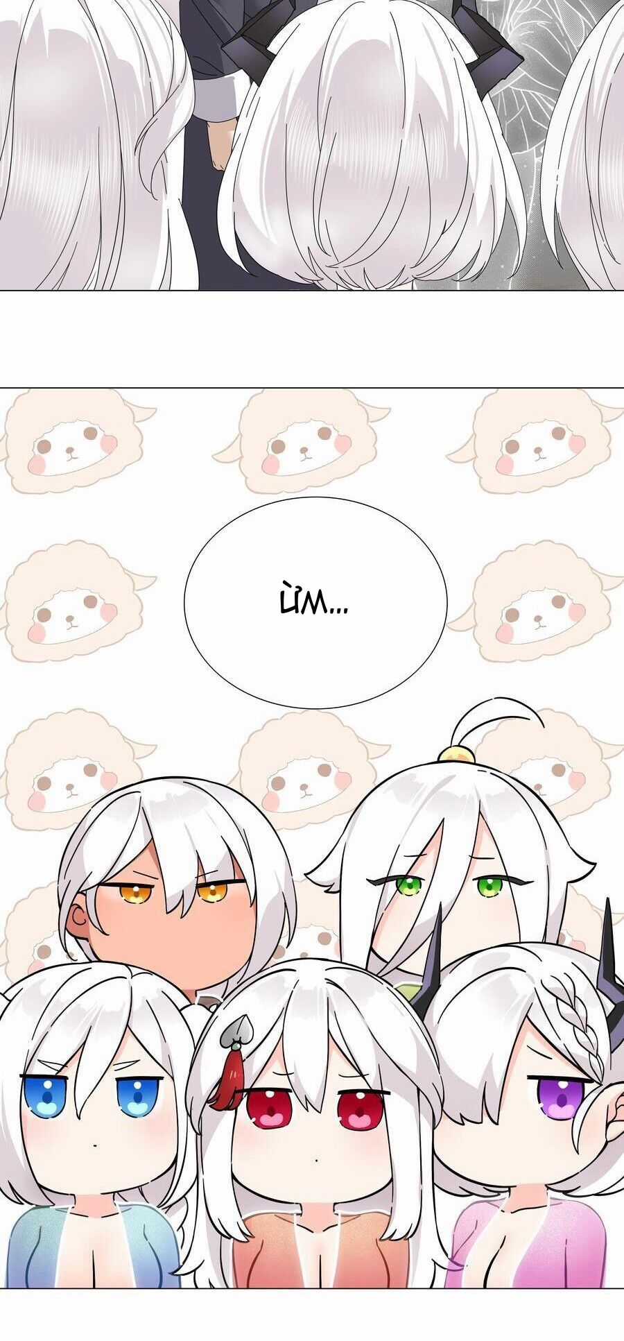 My Harem Grew So Large, I Was Forced to Ascend Chapter 76 trang 25
