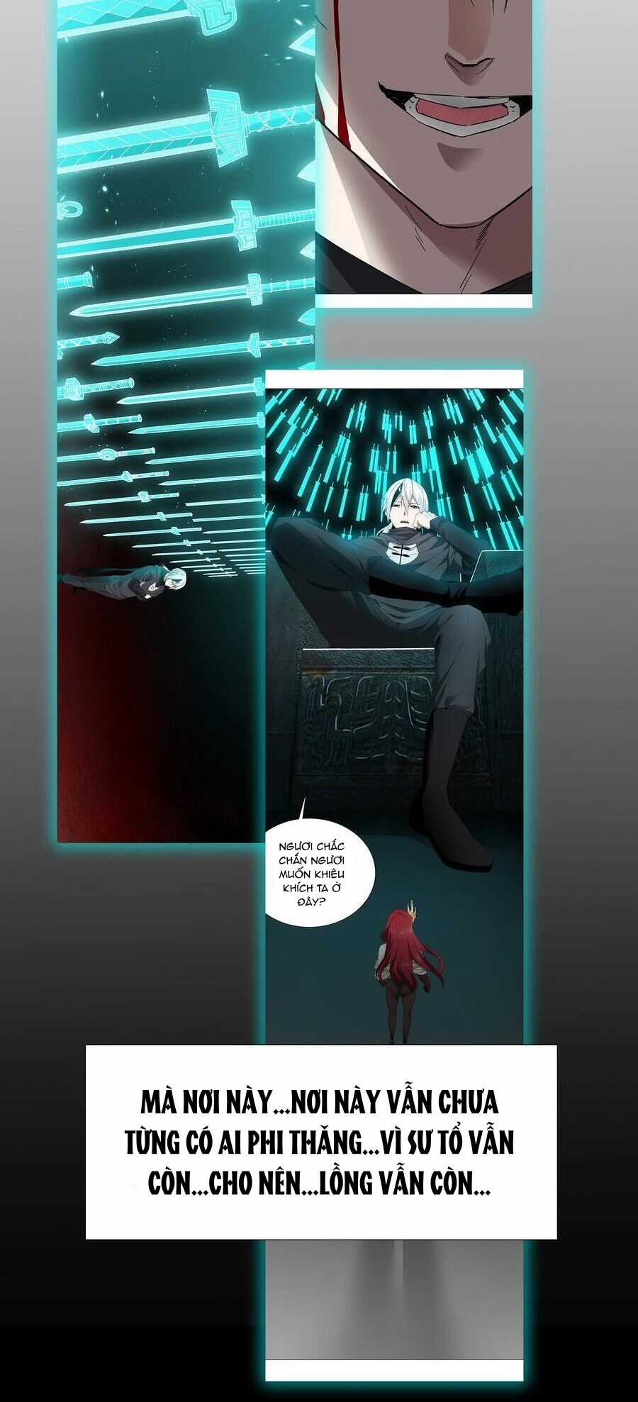 My Harem Grew So Large, I Was Forced to Ascend Chapter 76 trang 56