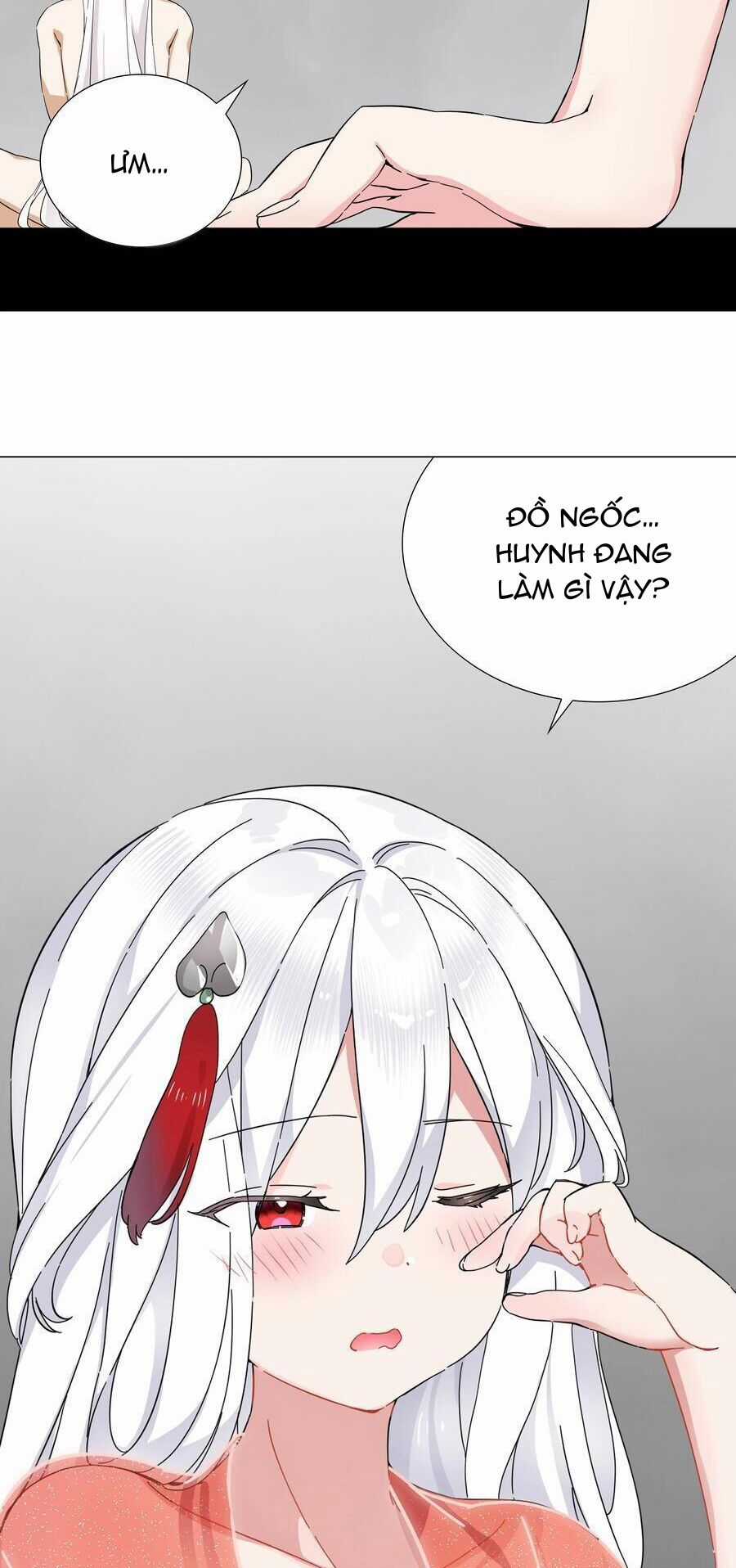 My Harem Grew So Large, I Was Forced to Ascend Chapter 76 trang 6