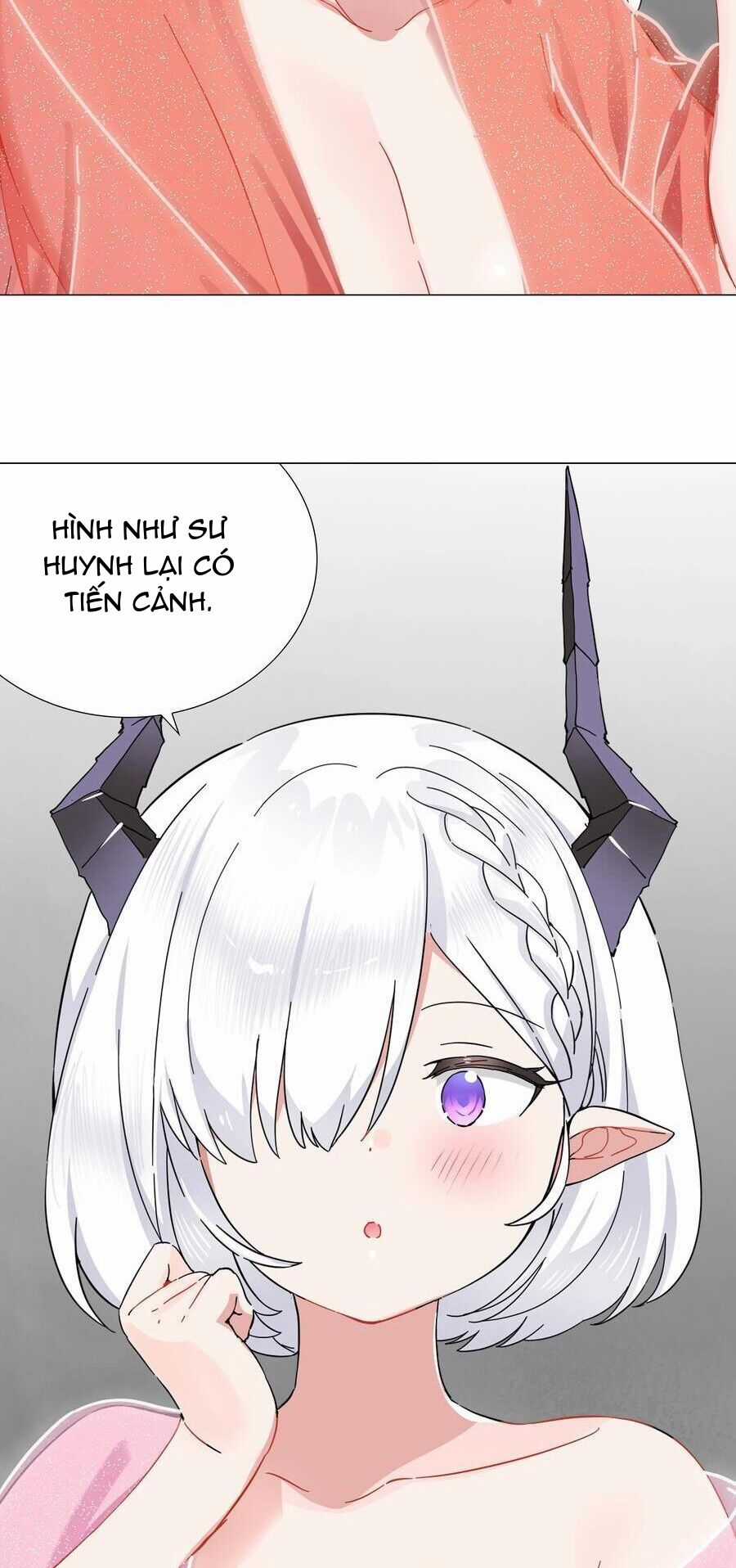 My Harem Grew So Large, I Was Forced to Ascend Chapter 76 trang 7