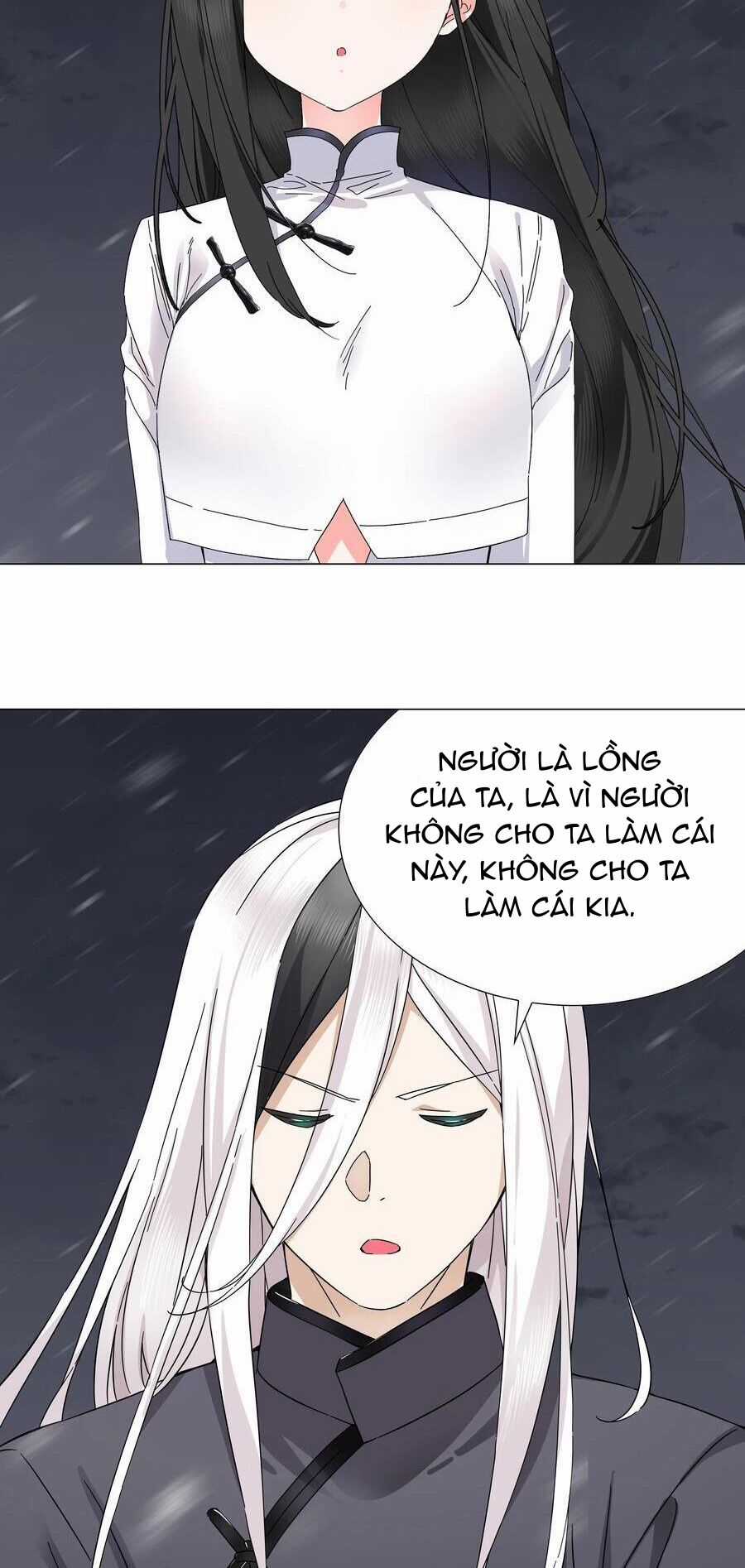My Harem Grew So Large, I Was Forced to Ascend Chapter 76 trang 77