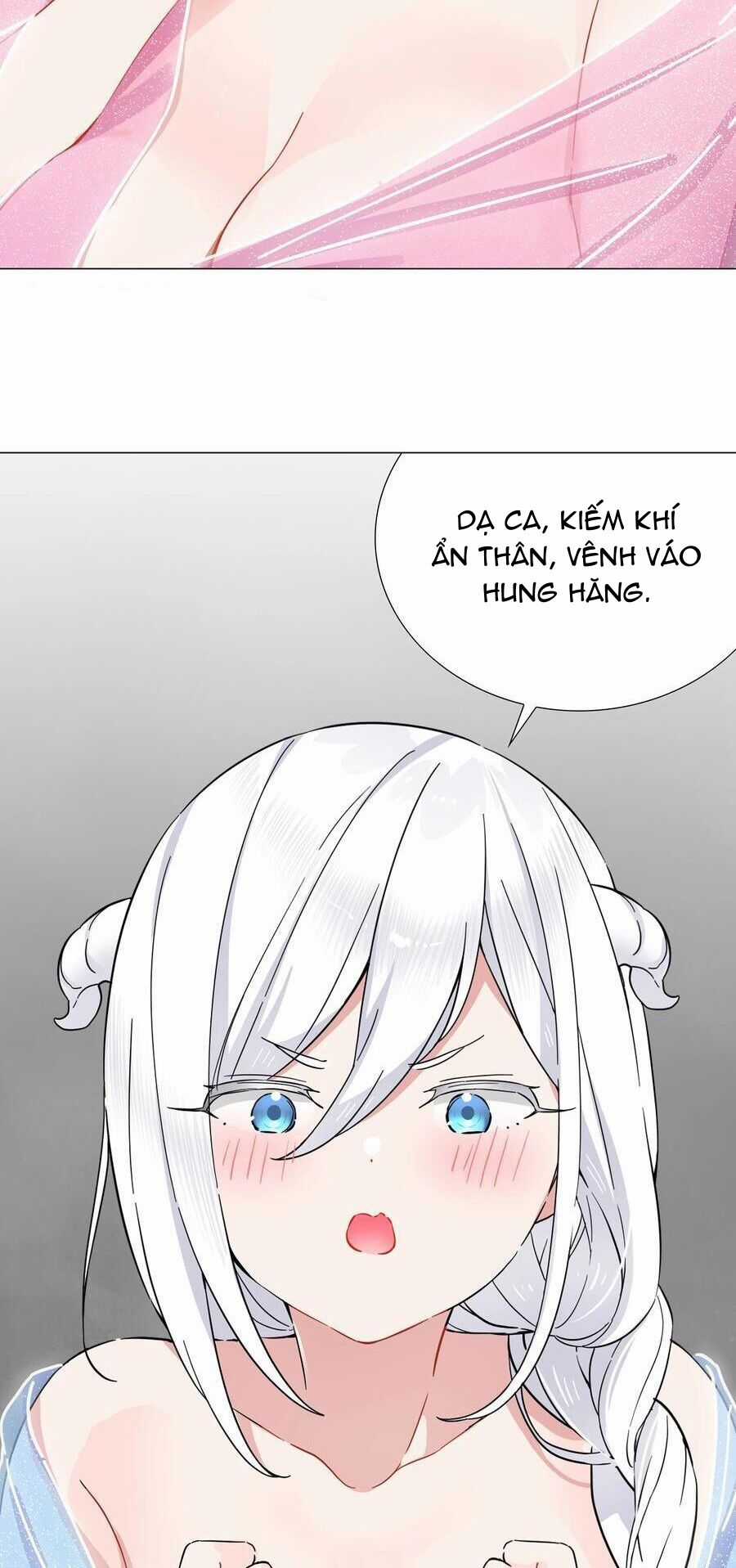 My Harem Grew So Large, I Was Forced to Ascend Chapter 76 trang 8