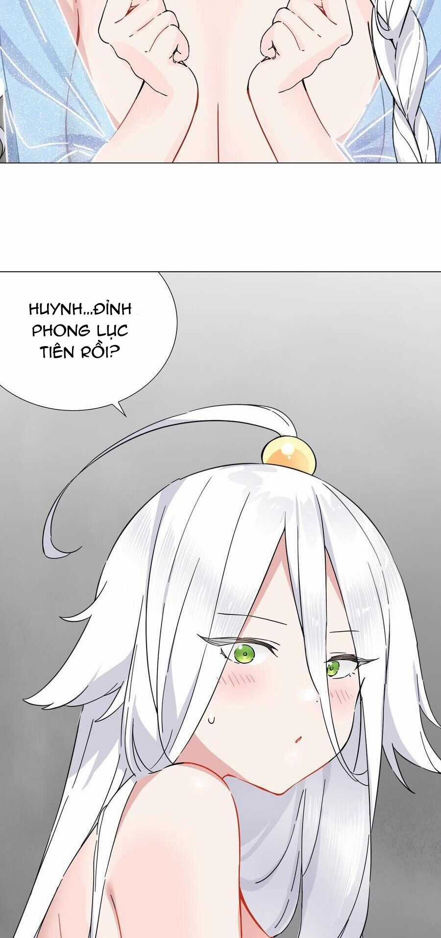 My Harem Grew So Large, I Was Forced to Ascend Chapter 76 trang 9
