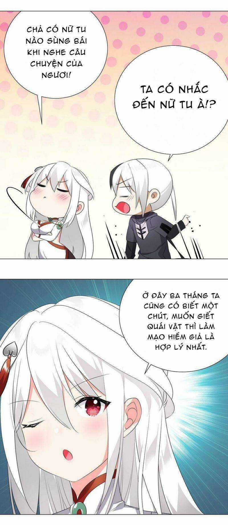 My Harem Grew So Large, I Was Forced to Ascend Chapter 8 trang 10