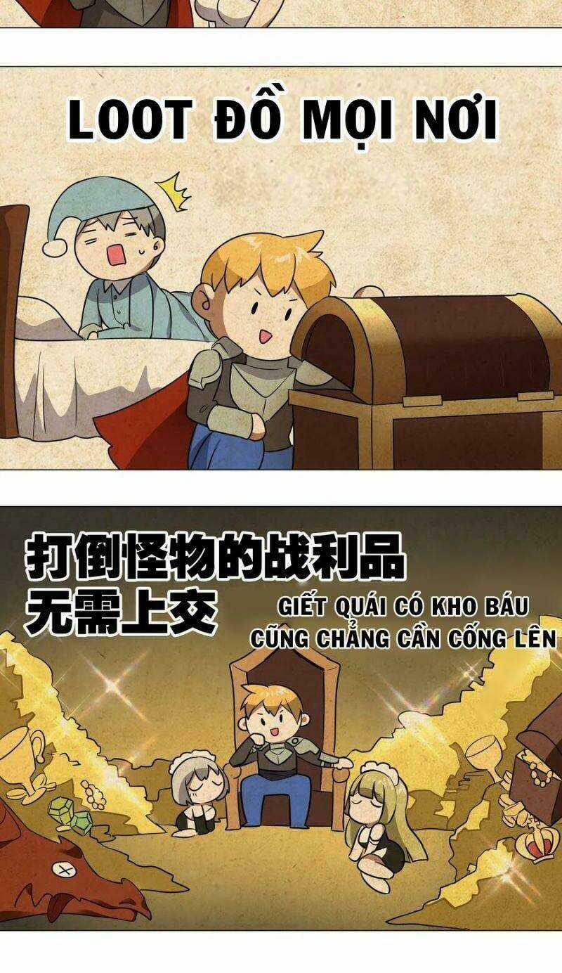 My Harem Grew So Large, I Was Forced to Ascend Chapter 8 trang 14