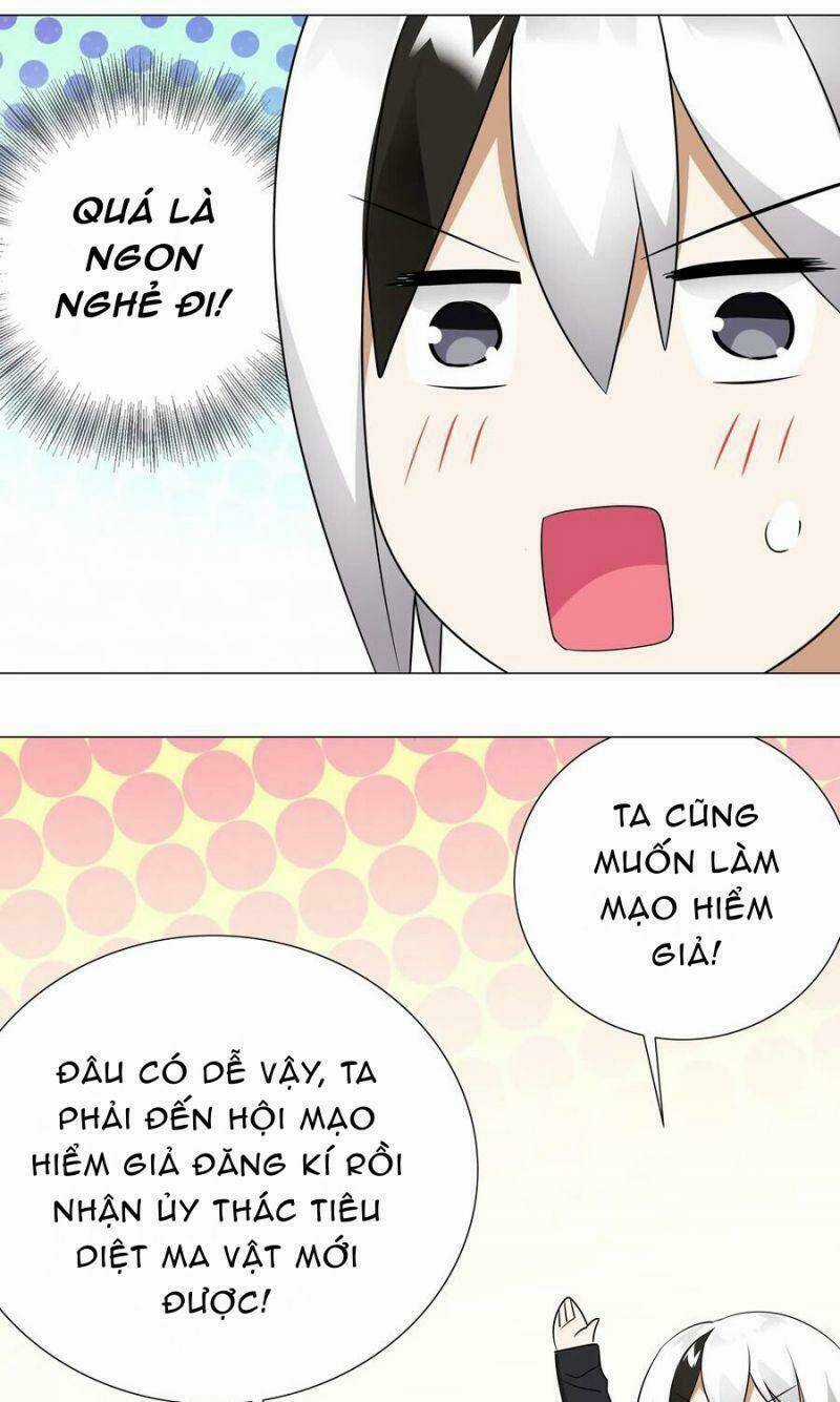 My Harem Grew So Large, I Was Forced to Ascend Chapter 8 trang 15