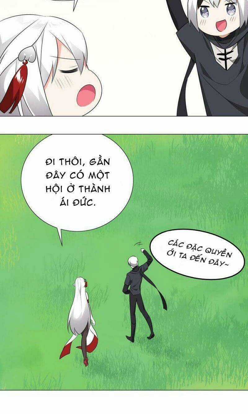 My Harem Grew So Large, I Was Forced to Ascend Chapter 8 trang 16