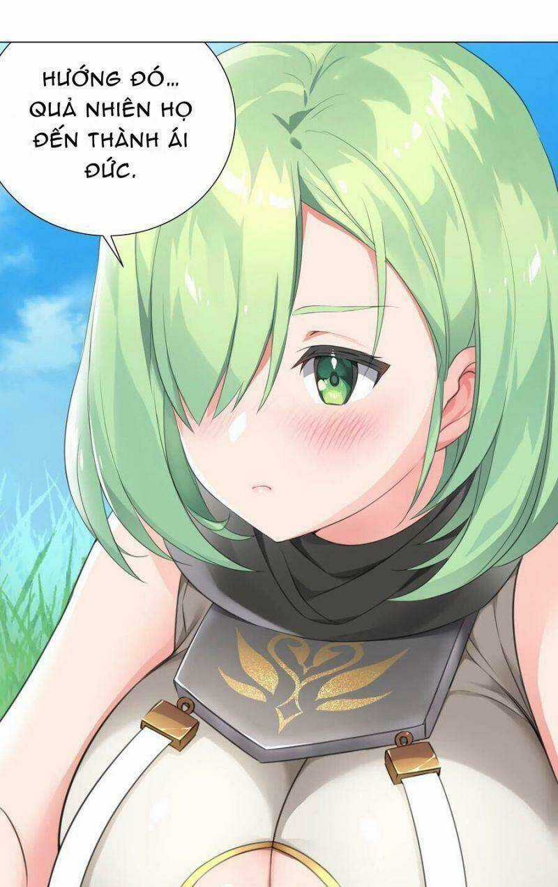 My Harem Grew So Large, I Was Forced to Ascend Chapter 8 trang 19