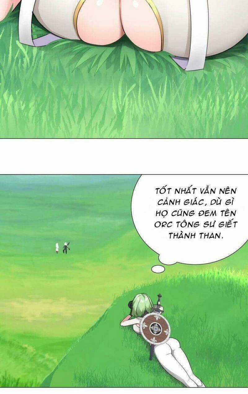 My Harem Grew So Large, I Was Forced to Ascend Chapter 8 trang 20