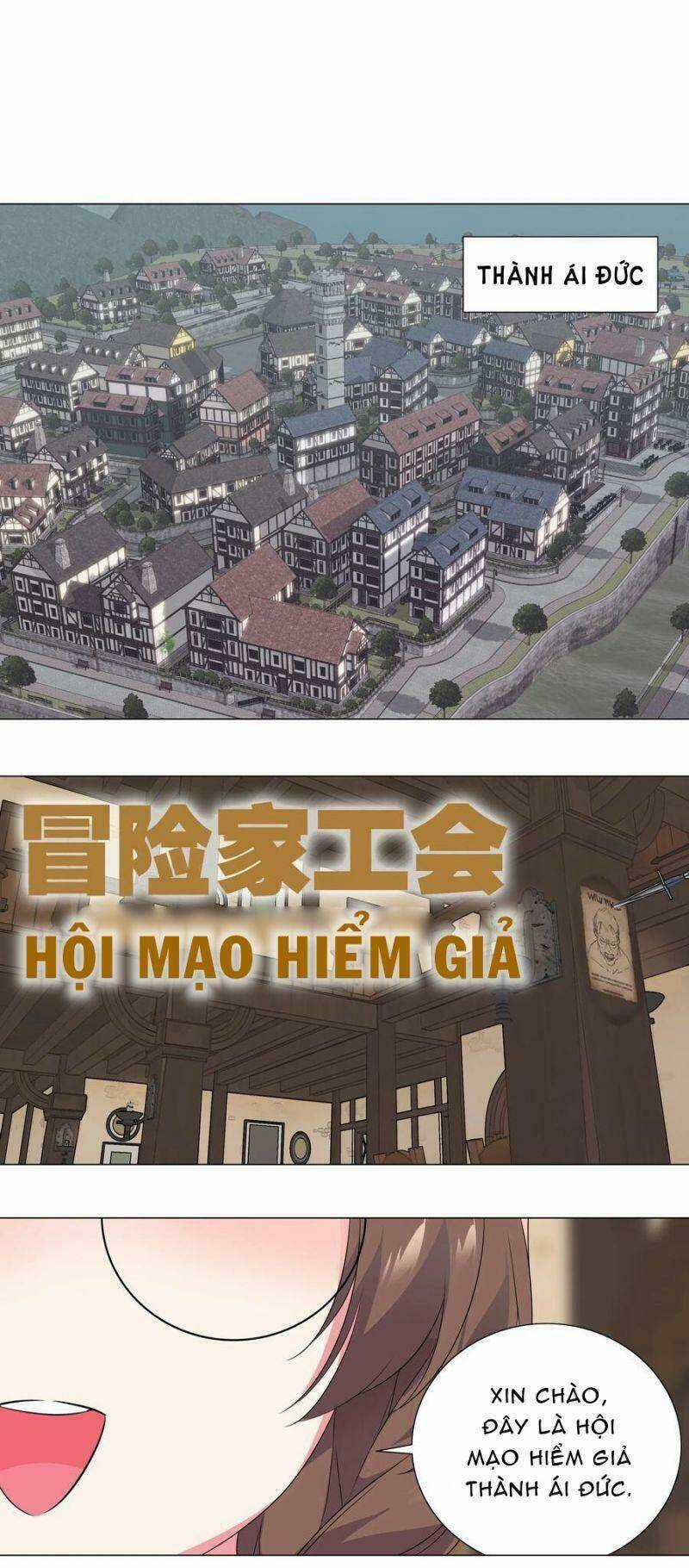 My Harem Grew So Large, I Was Forced to Ascend Chapter 8 trang 21